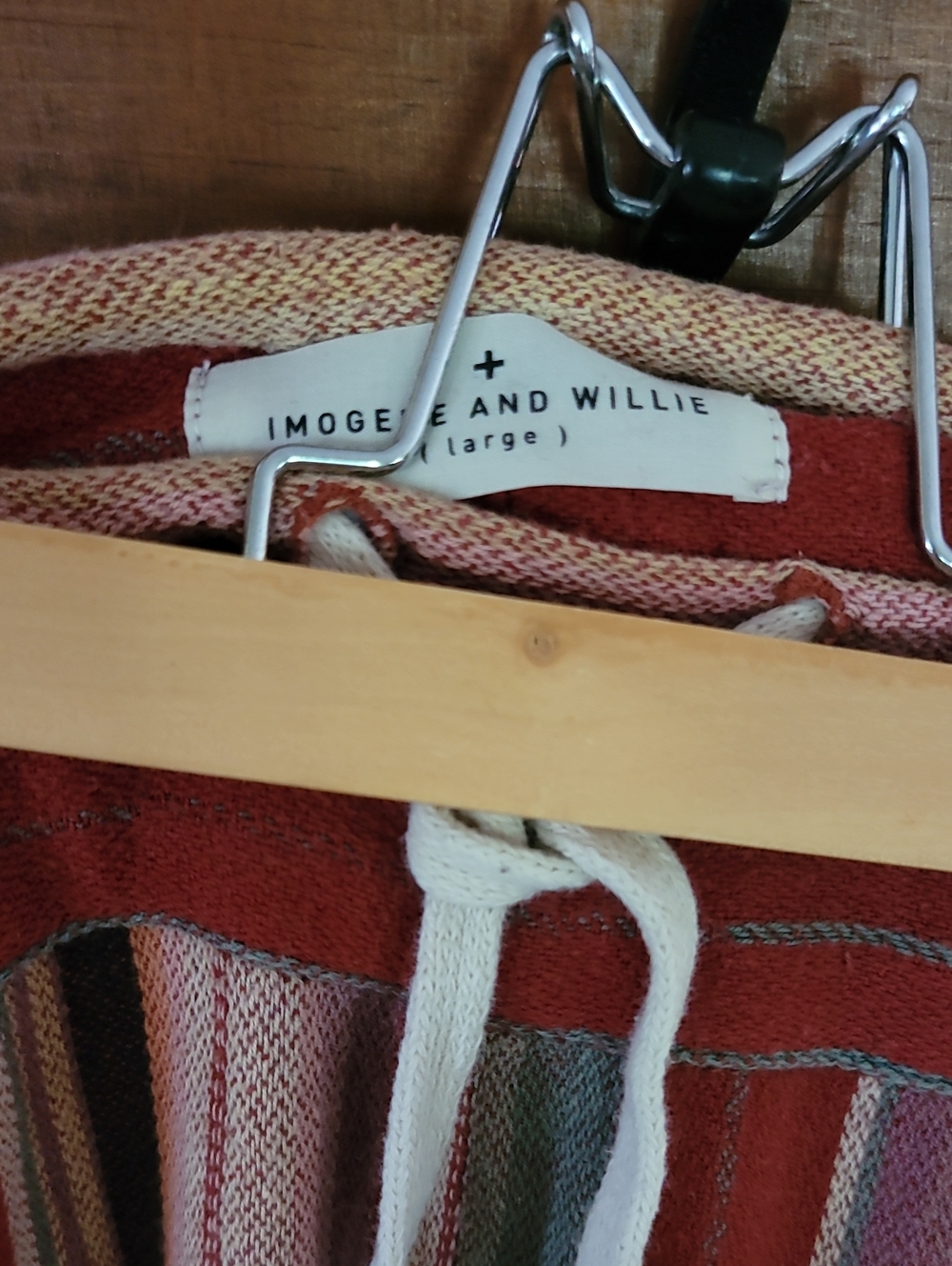 Imogene and Willie Drawstring Pants - Picture 3 of 4